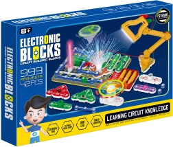 Undervisningssæt til tilslutning Lille ingeniør