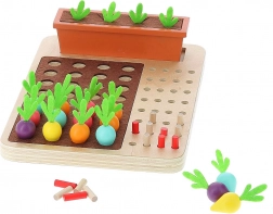 Vilac Hvad vokser i haven?