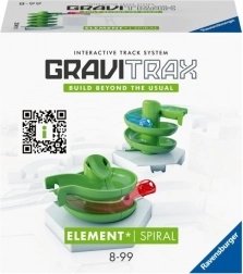 Gravitrax spiraltilbehør