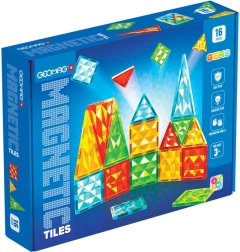 Geomag Gems magnetiske fliser 16 stk.