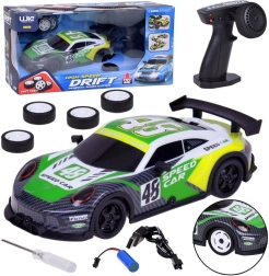 Racer RC-bil til drift