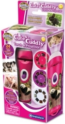 Lygte og projektor BRAINSTORM – Søde unger