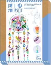 DIY solgardin Paradise Bird fra DJECO