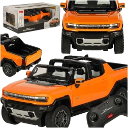 Hummer EV Rastar RC-bil 1:16 orange