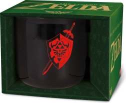 Keramisk krus ZELDA 410 ml