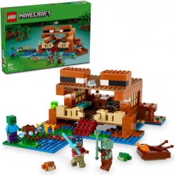 LEGO Minecraft Frøhus