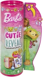 Barbie Cutie Reveal dukke Hund Frø