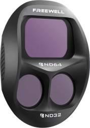 Delt filter ND64/ND32 til DJI Mavic 4 Pro