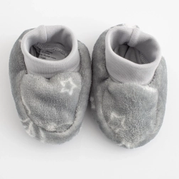 Baby vintertøfler New Baby Winter Times wellsoft