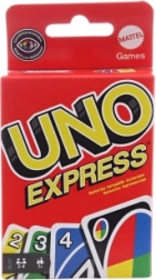 UNO Express – hurtigt kortspil til rejsen