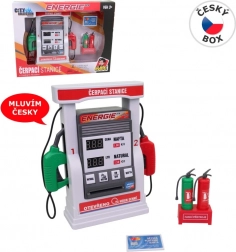 Tankstation City Collection til børn