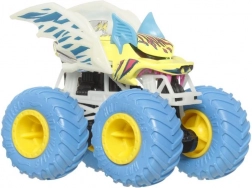 Hot Wheels Monster Trucks, der lyser i mørke 1:64