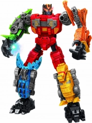 Dinorobot byggesæt 5-i-1, 26 cm