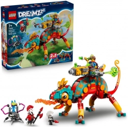 LEGO DREAMZzz 71492 Mateo og hans ildkameleon
