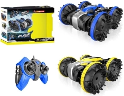 Sjovt R/C Amfibiebil