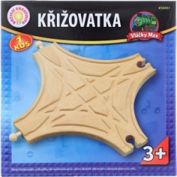 Vláčky Max firevejs-kryds