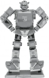 3D-puslespil Transformers: Bumblebee fra Metal Earth