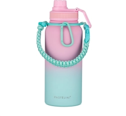 Termoflaske Oxy Grip 950 ml pink