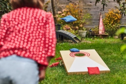 Cornhole-kastespil