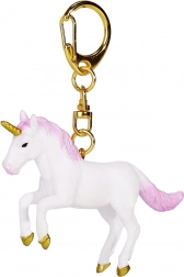 Nøglesnor Enhjørning med Lyserød Manke og Hale
