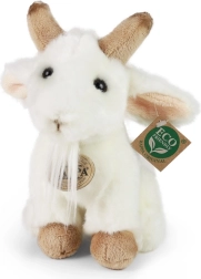 Rappa plysbuks siddende 18 cm miljøvenlig