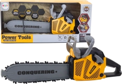 legetøjskædesav til børn med lys og lyde