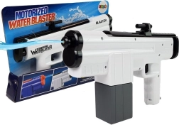 Vandpistol 346 ml, rækkevidde 6,5 m, hvid