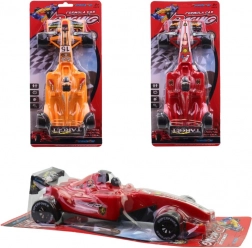 Formelbil til børn, 3 farver, 26 cm