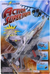 Batteridrevet fly 24 cm