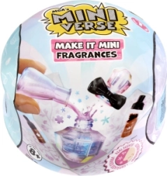 MGA Miniverse Make It Mini Fragrances kreativt sæt med overraskelse - 1 stk.