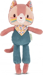 Lilliputiens plysbamse Kat Jeanne