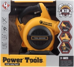 Børne batteridrevet blæser til blade