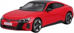Metalmodel AUDI RS e-tron GT 2022, rød 1:25