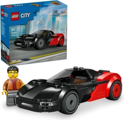 LEGO City elektrisk superbil