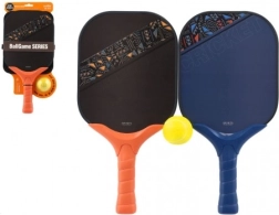 Strandbat med bold, sæt med 2 stk.