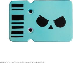 Brawl Stars squishy Battle Pass anti-stress legetøj