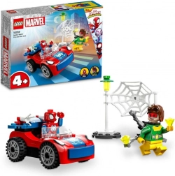 LEGO Super Heroes Spider-Mans bil og Doc Ock
