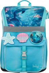 Skole Rygsæk Delfin fra Baagl