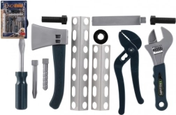 Plastværktøjssæt til børn