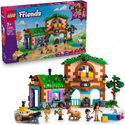 LEGO Friends ponyranche og stald