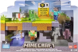 Minecraft-figursæt Kreativister