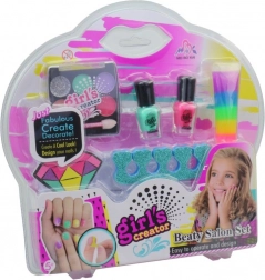 Kosmetik- og negle-studie MaDe til piger