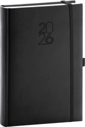 Notique Daglig Kalender Aprint Top Sort 2026