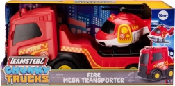Brandbil med Helikopter Teamsterz