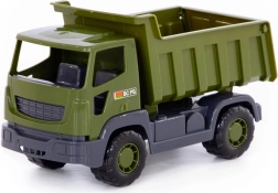 Tipvogn militærlastbil Achát Wader