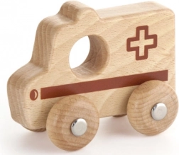 Træambulance