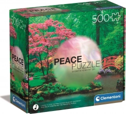 Puslespil 500 brikker Peace Collection Raindrops Lullaby