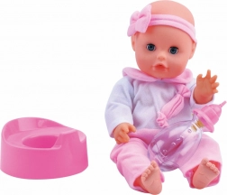 Bambolina tisse-dukke