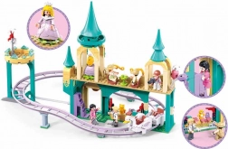 Sluban Metropolis Rutsjebane