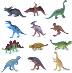 plastdinosaur 15–18 cm – figur til børn